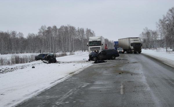 Число жертв страшного ДТП на М-51 увеличилось до шести